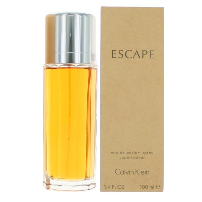 Escape Perfume by Calvin Klein 3.4oz Eau De Parfum Spray for women